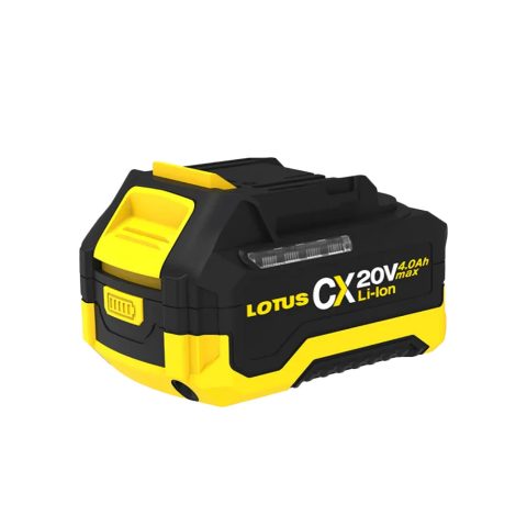 Lotus CXBP20V-4 PRO 20V 4.0Ah battery pack