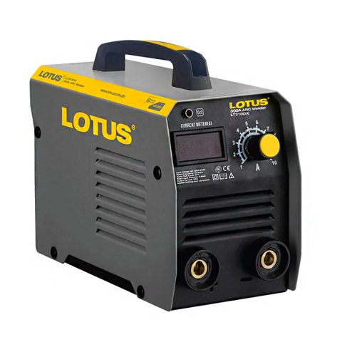 Lotus LT310DX 300A Inverter Arc Welding Machine