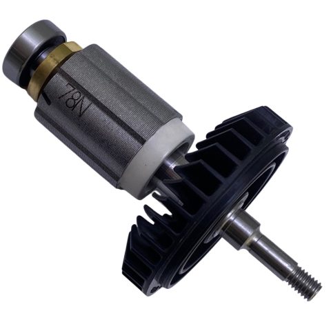 Makita 510329-1 18V LXT rotor assembly for compatible DSC250 cutters and DGA-series grinders
