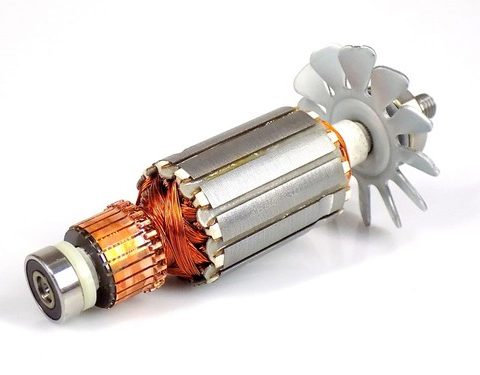 Makita 516083-5 220V replacement armature rotor for Makita 1911B planer