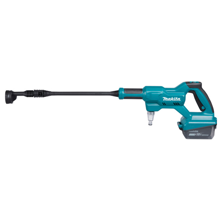 Makita DHW180Z01 Cordless Pressure Washer Set 18V LXT 2.4 MPa