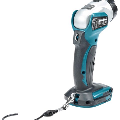 Makita DML802 cordless LED flashlight