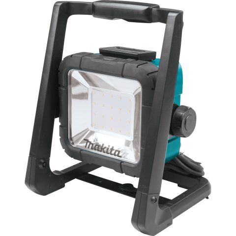 Makita DML805 corded cordless LED work light