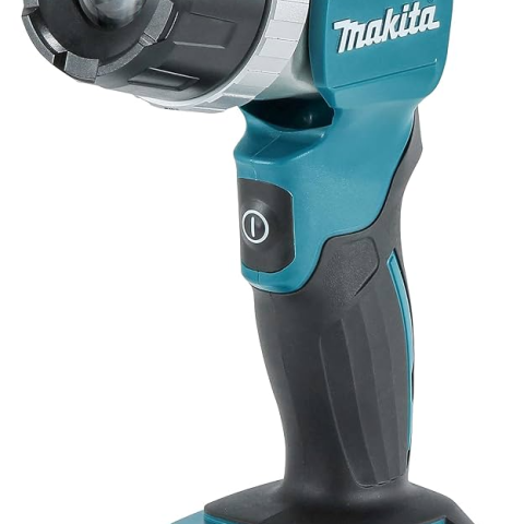 Makita DML808 LED flashlight