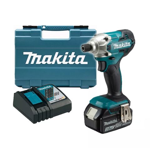 Makita CORDLESS IMPACT DRIVER 18V LXT M5-M14 DTD156RF