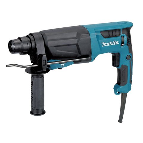 Makita COMBINATION HAMMER SDS PLUS SHANK 800W HR2670