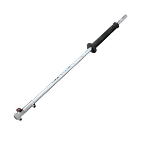 Makita LE400MP shaft extension attachment for compatible Makita couple shaft power heads