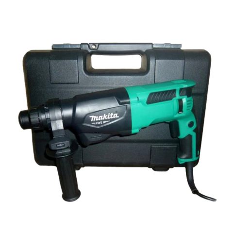 Makita MT M8700M 710W SDS-Plus rotary hammer 22mm with carrying case