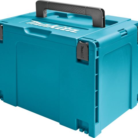 Makita MAKPAC Type 4 connector case, 396 × 296 × 315 mm; Makita part number 196650-8