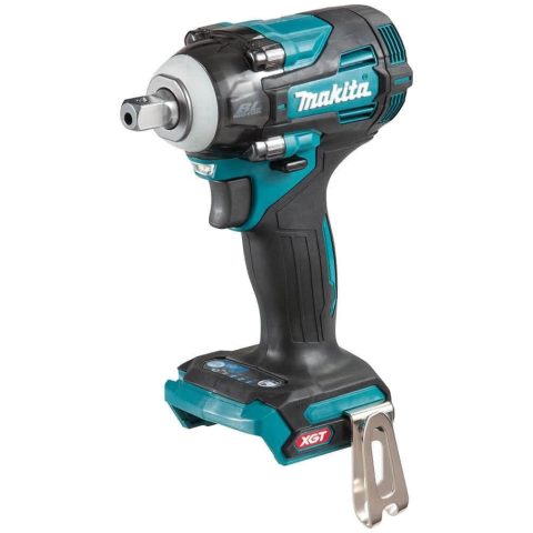 Makita 1/2" (12.7 mm) 350 N.M CORDLESS IMPACT WRENCH 40Vmax XGT Li-ion TW005GZ