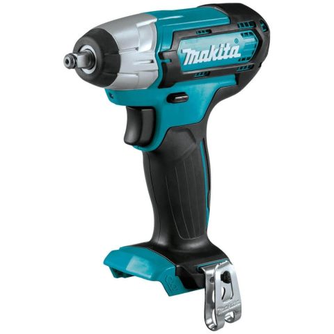 Makita TW140DZ 12Vmax CXT cordless 3/8-inch impact wrench body