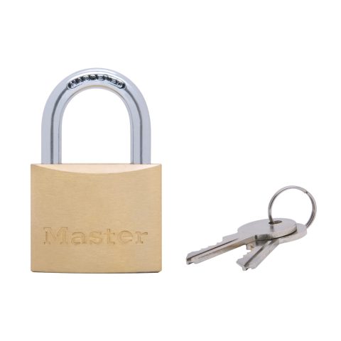 Master Lock 1902D solid brass padlock