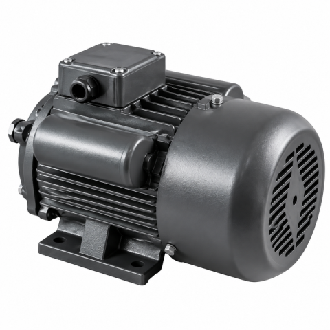 Mindong 1.5HP copper electric induction motor