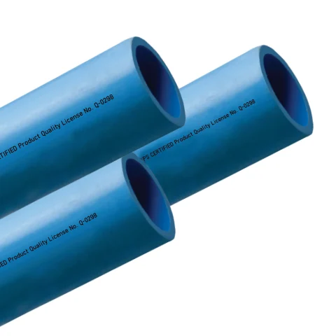 Moldex Blue PVC-U potable water pipes