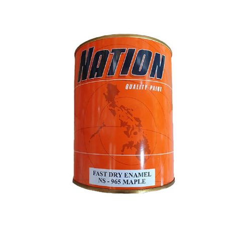 Nation Fast Dry Enamel NS965 Maple