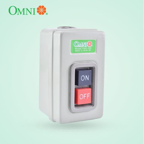 OMNI SWITCH PUSH BUTTON SWITCH 30A PBS-330
