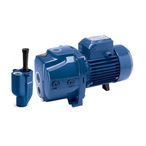 Pedrollo Deep Well Jet Pump 1HP JDWm1A-N
