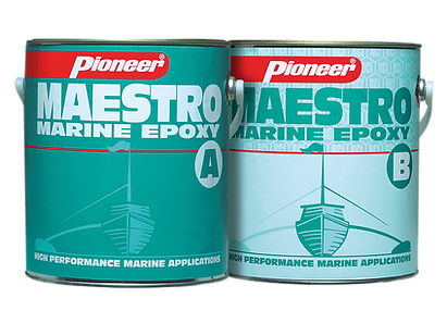 Pioneer Maestro Marine Epoxy set