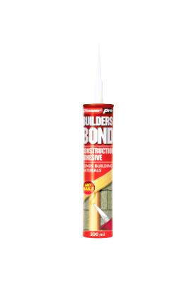 Pioneer Pro Builders Bond construction adhesive 300mL