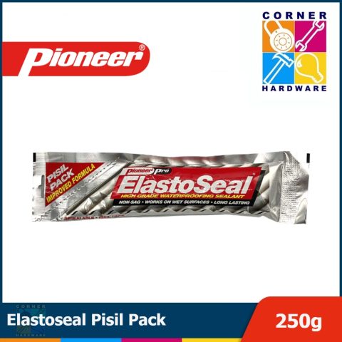 Pioneer ElastoSeal Waterproofing Sealant 250g Pisil Pouch