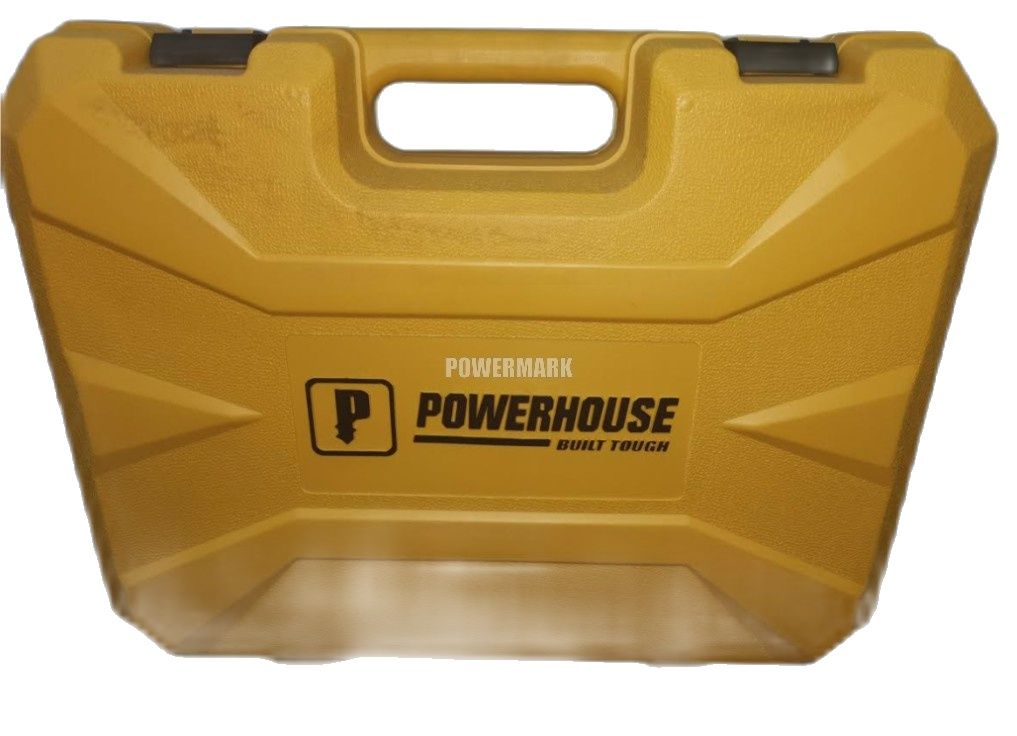 Powerhouse PH20V4.0AH-CRH-DRE 20V 4.0Ah SDS Plus cordless rotary hammer complete kit gallery view 5