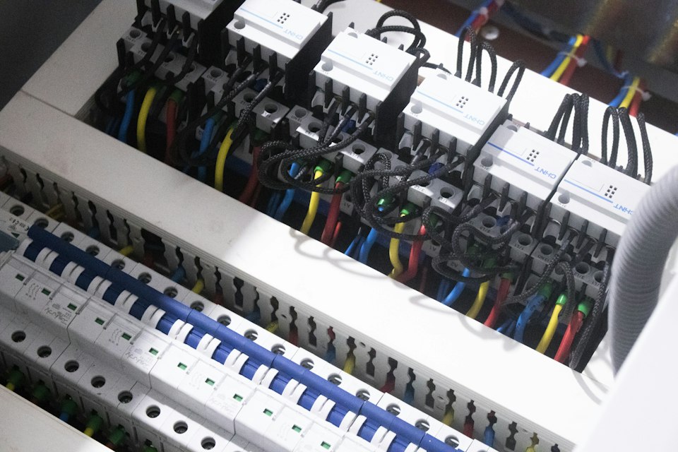 Electrical installation checklist