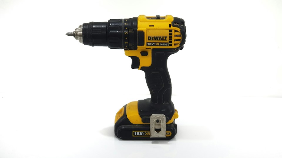 Kit versus bare tool