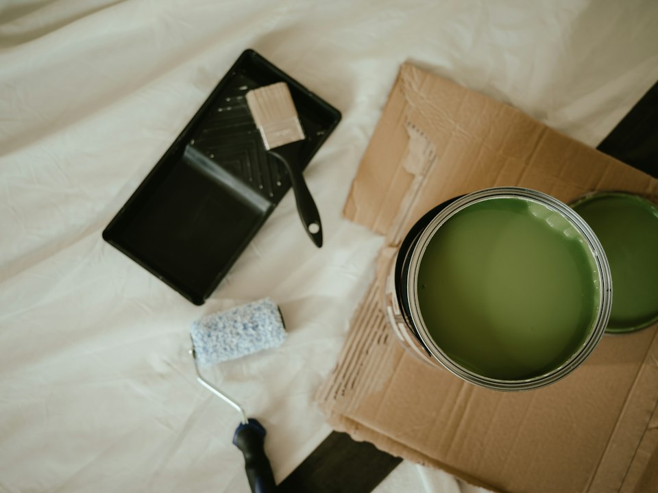 Makeover budget by phase