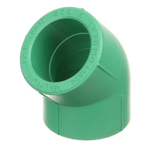 Cobra PPR 45° Elbow ½″