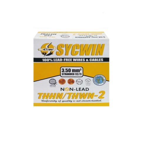 SYCWIN THHN/THWN-2 wire roll — family reference image