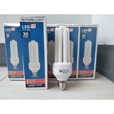 Starlux 4U Bulb 30W