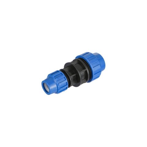 Tesla PE Coupling Reducer (supplier catalog, product-only); size may vary by listing
