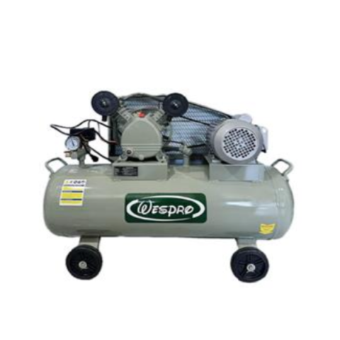 Wespro WACB100-2 air compressor