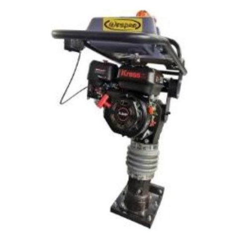 Wespro WE-TR110 tamping rammer with Kress 5.5HP engine