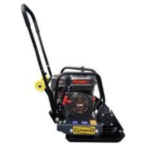 Wespro WE-PC90K plate compactor with Kress 5.5HP engine