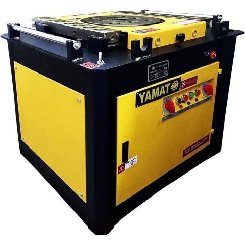 Yamato RB50 rebar bender bar bending machine