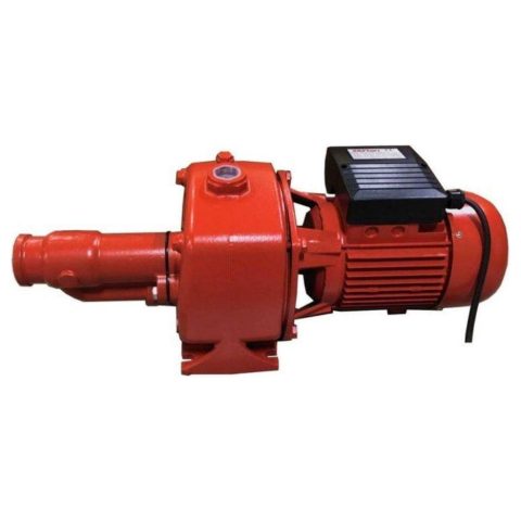 Zekoki ZKK-2000DW 2HP deep well pump