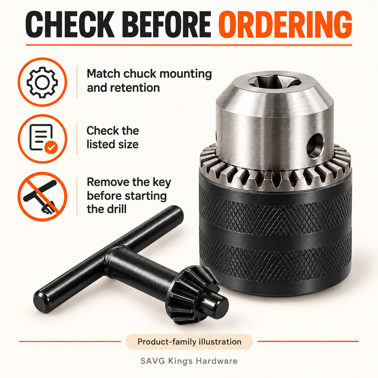 Product-family illustration. Refer to the selected listing for size and verify fit.