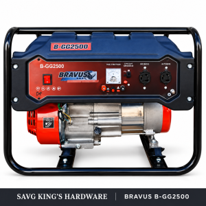 Bravus B-GG2500 Gasoline Generator