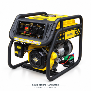 Lotus GL3500EX Electric-Start Gasoline Generator