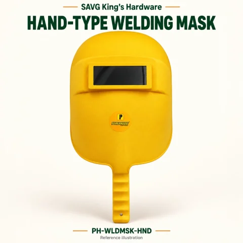Powerhouse PH-WLDMSK-HND Hand-Type Welding Mask — reference illustration