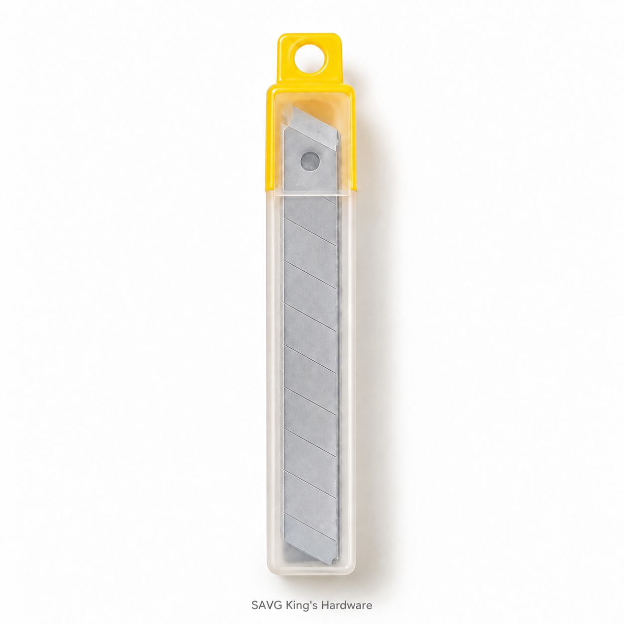 Powerhouse 9mm Snap-Off Cutter Blade Refill — 10-Piece Pack