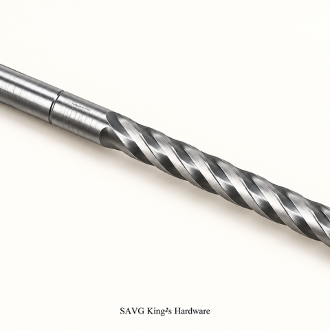 Powerhouse SDS Masonry Rotary Hammer Drill Bit — 8.0MMX160MM — product-family illustration; see listing for supplied size