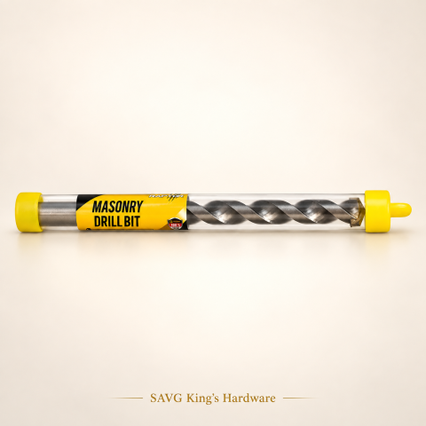 Powerhouse SDS Masonry Rotary Hammer Drill Bit — 13.0mm x 160mm — reference-based product illustration