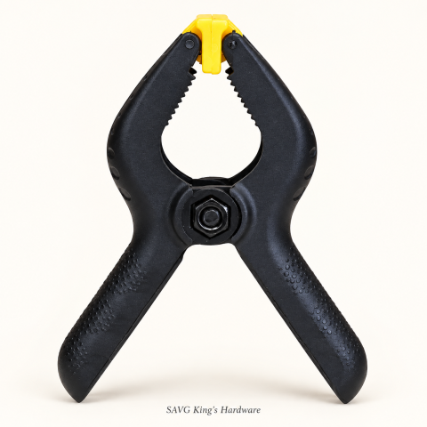 Powerhouse Spring Clamp — 3-inch — reference-based product illustration