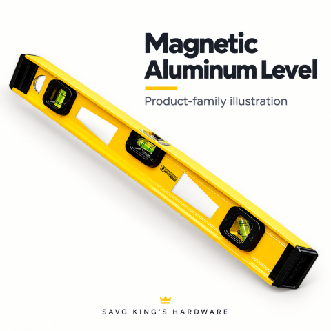 Powerhouse level — product-family illustration