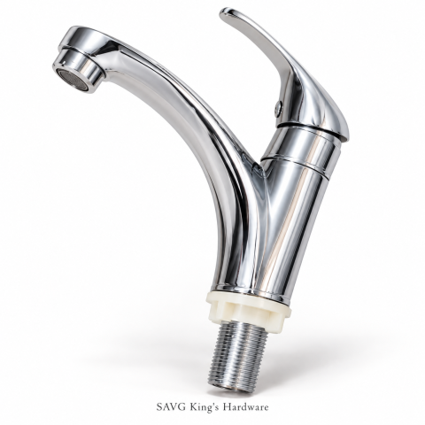 Waterhouse Chrome-Alloy Lavatory Faucet WH-CALF-002