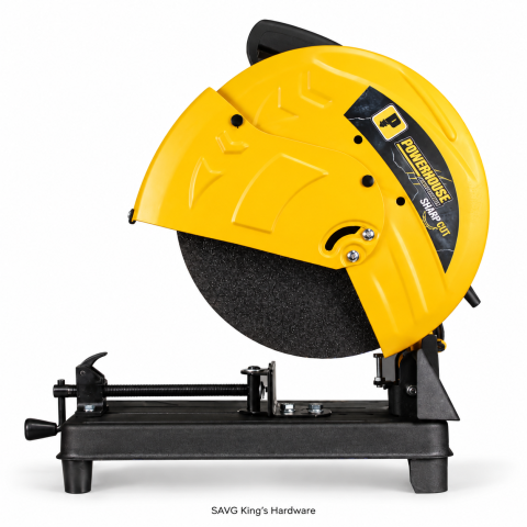Powerhouse Cut Off Machine 2500W 3HP COPPER Wire PH-14 product photo — SAVG King's Hardware