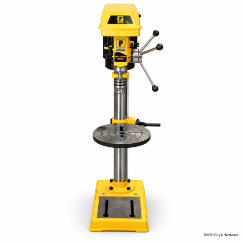 Powerhouse Drill Press 1/2HP PH-4116 product photo — SAVG King's Hardware