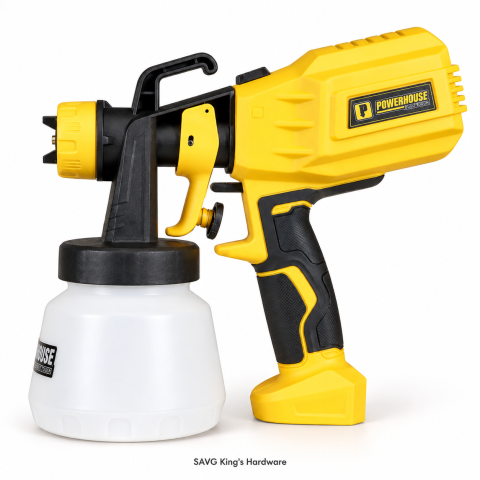Powerhouse Handheld Electric Spray Gun 500W PH-ESG-500W